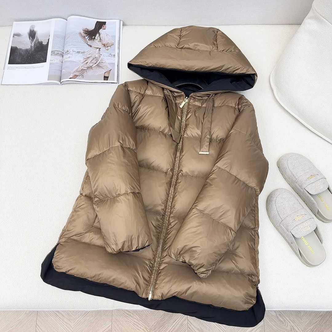 Max Mara Down Jackets